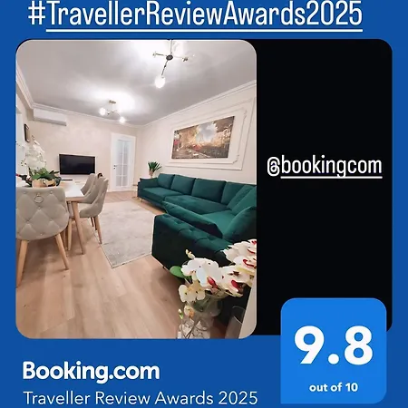 Daire Emeraldapartament *