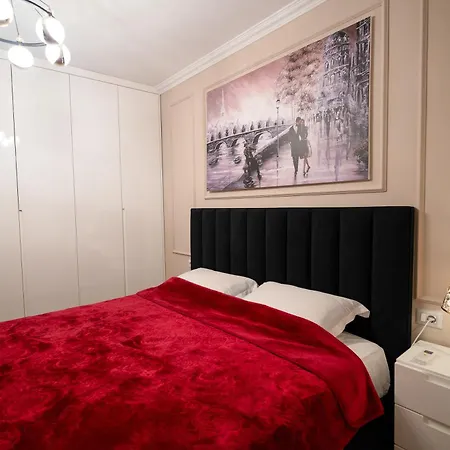 Emeraldapartament Lägenhet Tirana