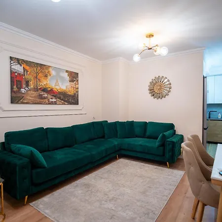 Emeraldapartament Daire *