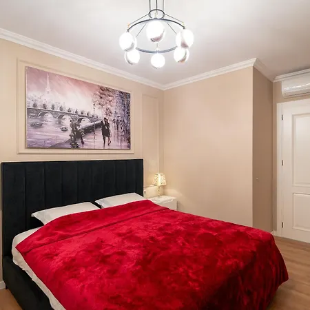 Emeraldapartament Daire Tiran