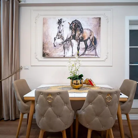 Emeraldapartament Daire *