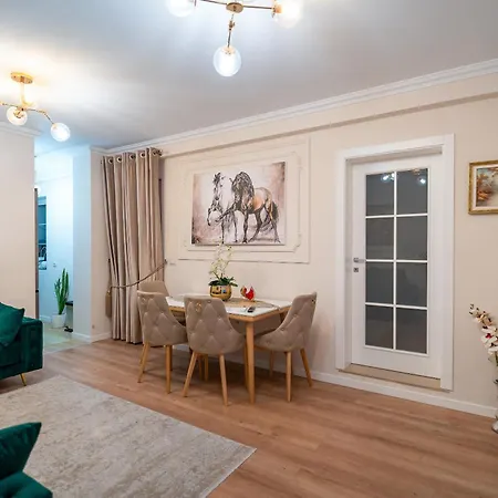 Daire Emeraldapartament Tiran