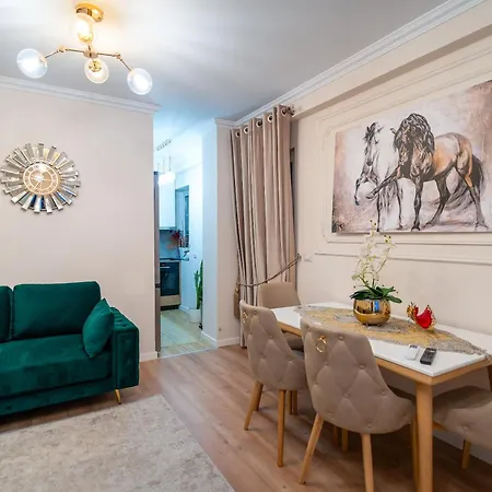 Daire Emeraldapartament