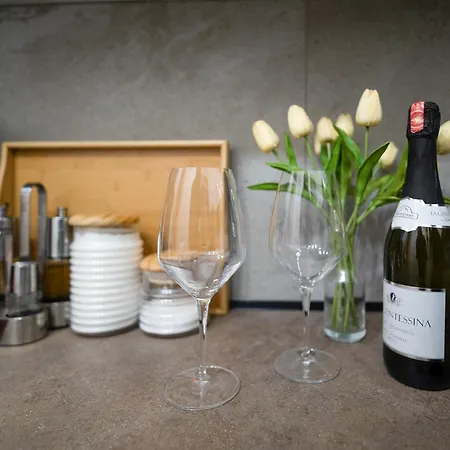 Emeraldapartament Apartament *