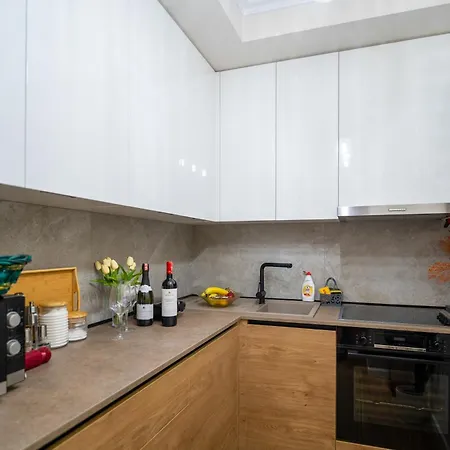 Daire Emeraldapartament