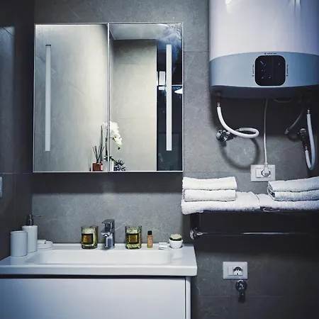 Emeraldapartament Tiran
