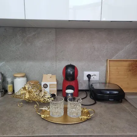 Emeraldapartament * Tiran