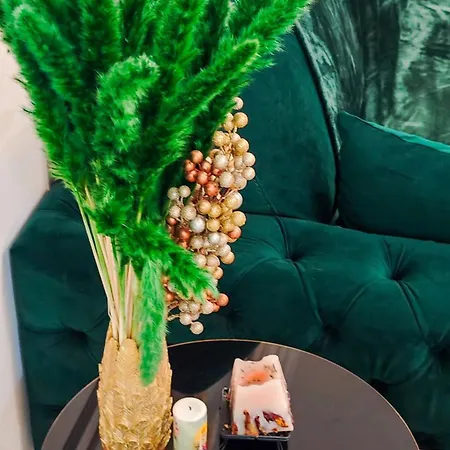 Emeraldapartament Tirana