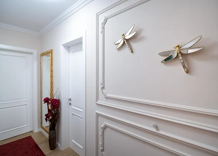 Apartment Emeraldapartament Tirana