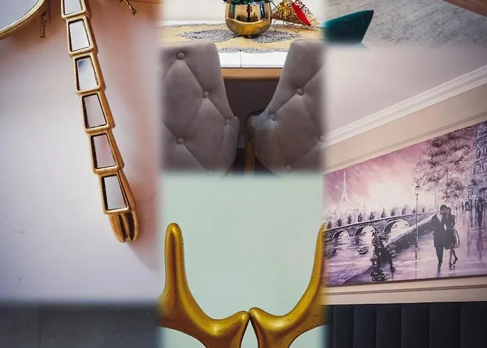 Apartment Emeraldapartament Tirana