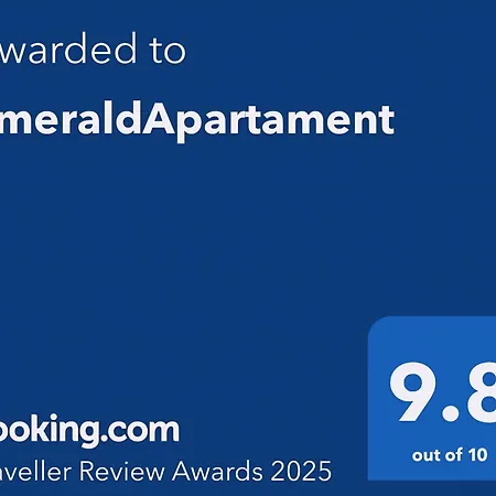 Emeraldapartament Apartamento *