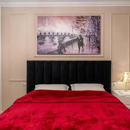 Emeraldapartament Tirana