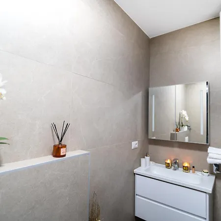 Emeraldapartament Lägenhet Tirana