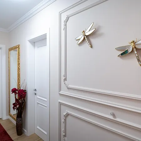 Lägenhet Emeraldapartament Tirana