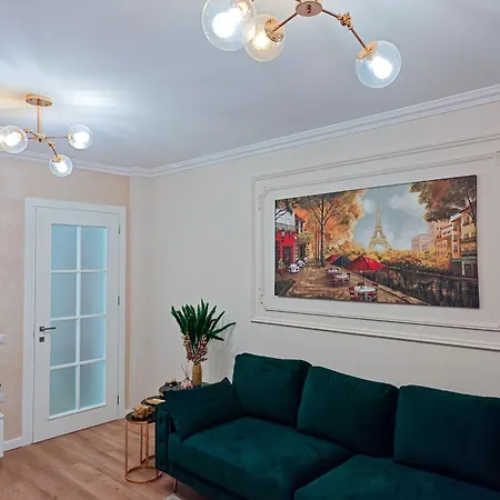 Lägenhet Emeraldapartament