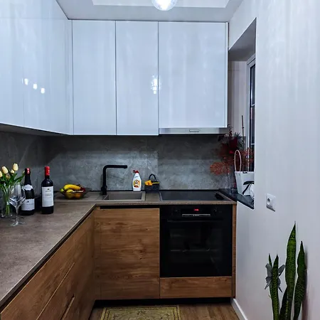 Emeraldapartament Apartman *