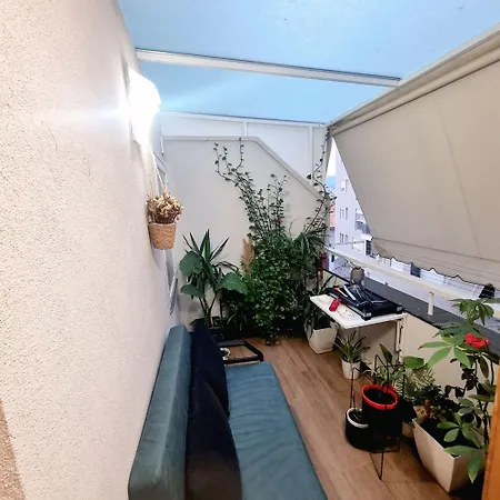 Lägenhet Emeraldapartament *