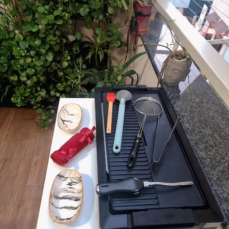 Emeraldapartament Lägenhet Tirana