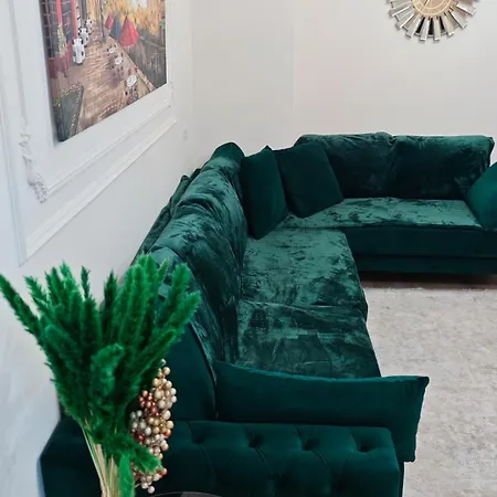 Lägenhet Emeraldapartament *