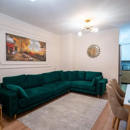 Emeraldapartament *