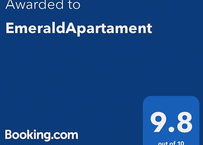 Emeraldapartament Appartamento *