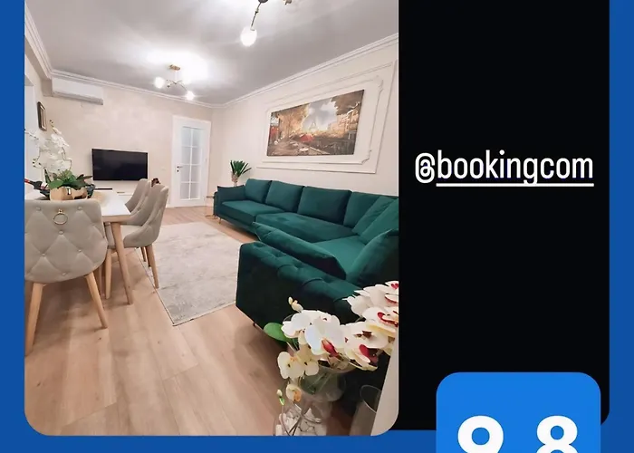 아파트 Emeraldapartament *