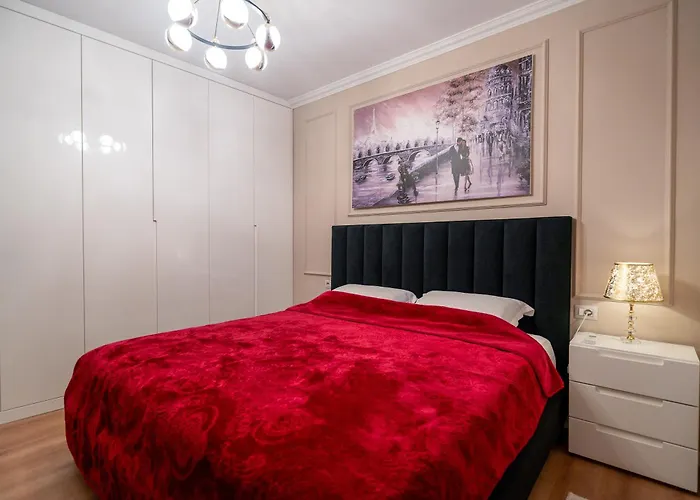 Emeraldapartament 티라나