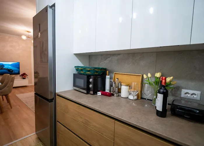 Emeraldapartament * 티라나