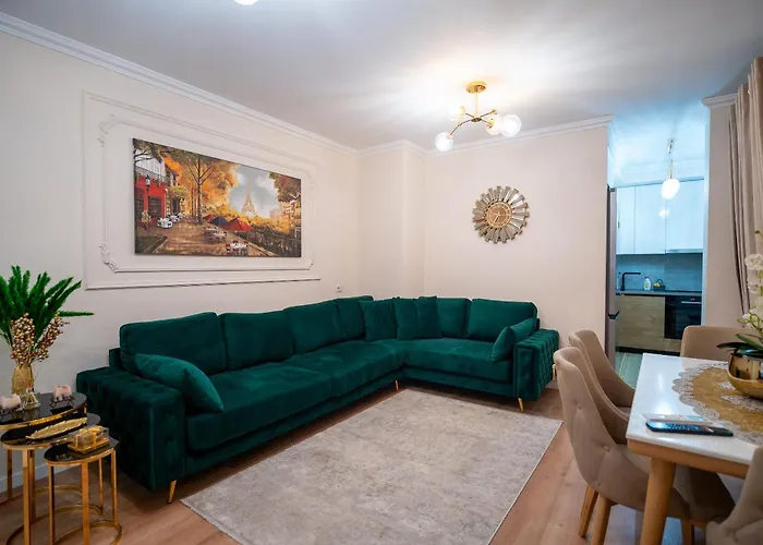 Emeraldapartament Appartamento *