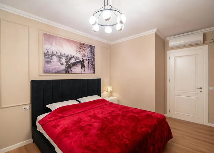 Emeraldapartament Appartamento Tirana