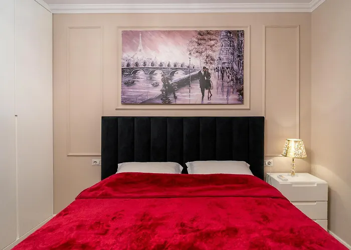 Emeraldapartament 티라나