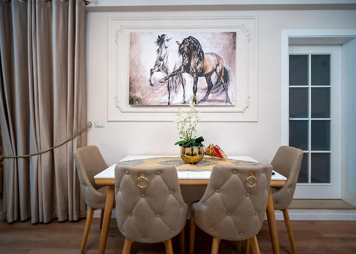 Emeraldapartament 아파트 *