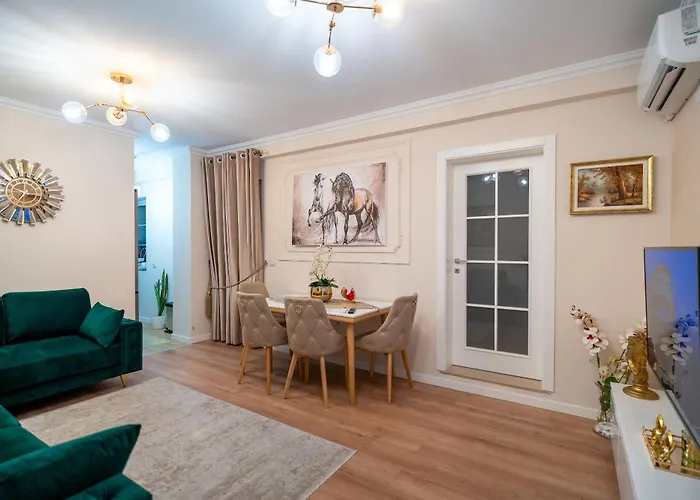 아파트 Emeraldapartament 티라나