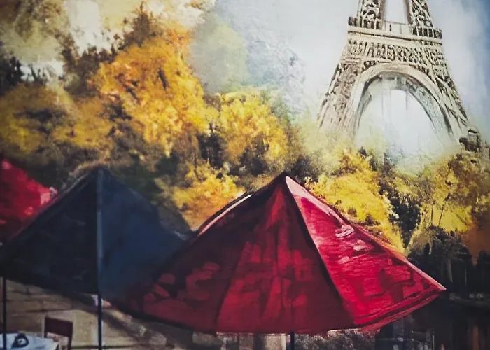 Emeraldapartament * 티라나