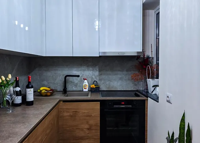 Emeraldapartament 아파트 *