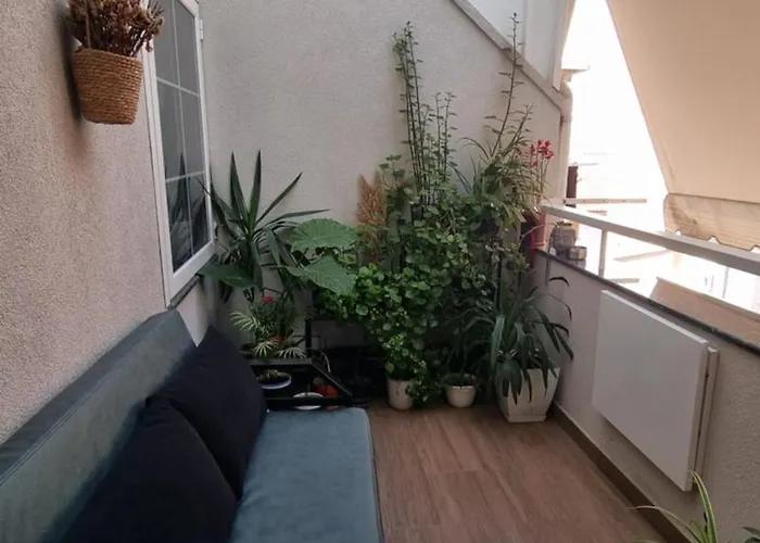 Emeraldapartament 地拉那