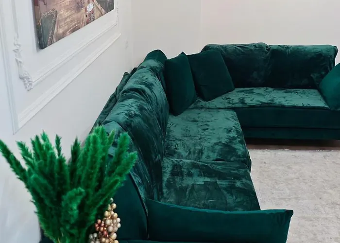 아파트 Emeraldapartament *