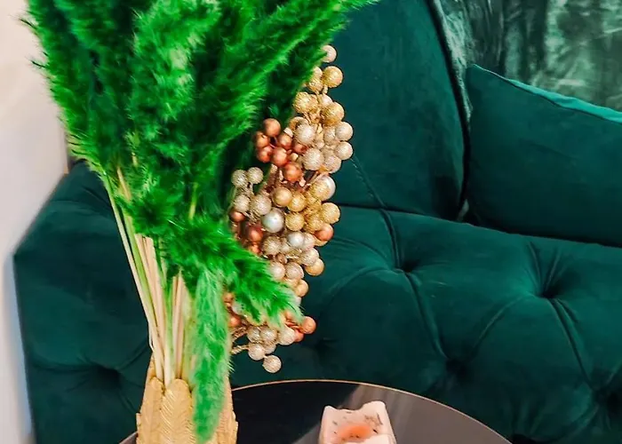 Emeraldapartament 티라나