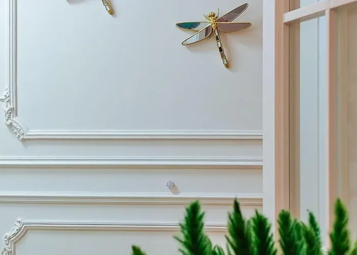 Emeraldapartament * 티라나