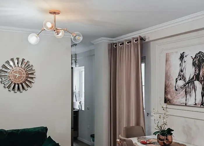 Emeraldapartament * Tirana